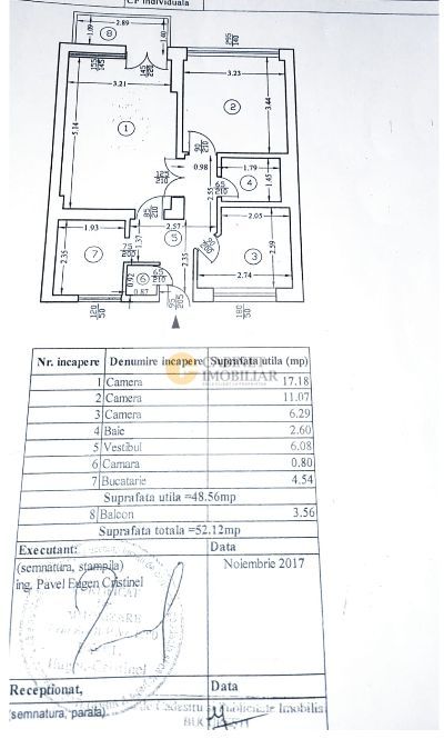 3 camere  I Parc Cismigiu I Decomandat I 1959 - Poză 23
