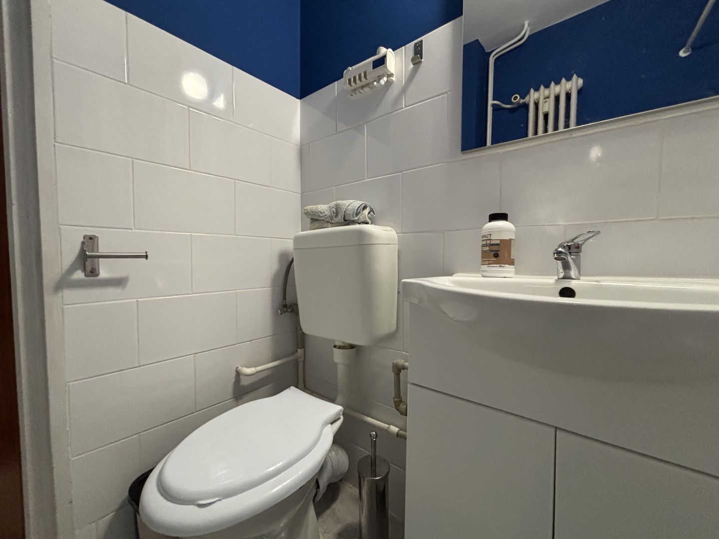 APARTAMENT 2 CAMERE | ETAJ 2 | POSIBILITATE CENTRALA - Poză 8