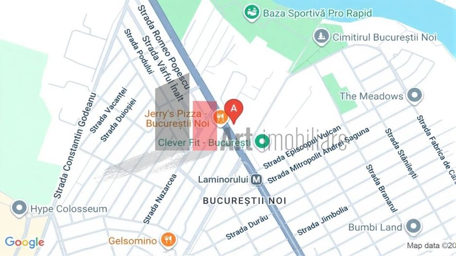 Spatiu comercial de inchiriat in Bucurestii Noi - Oportunitate Rara - Comision 0 - Poză 30