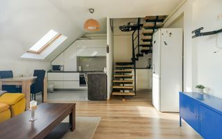 Apartament 3 camere, 79 mp, parcare, Manastur, zona Edgar Quinet! - Poză 2