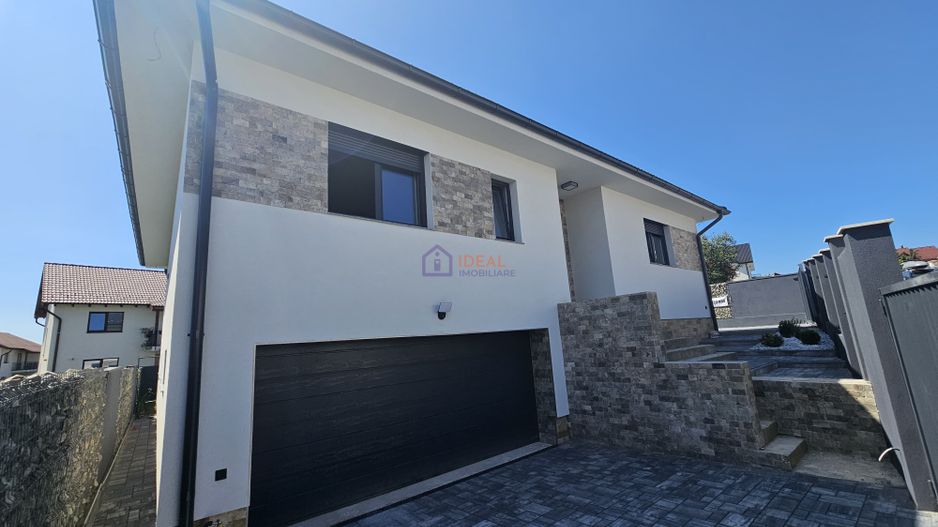 Casa pe un singur Nivel cu 450 mp de teren, in Selimbar - Poză 1