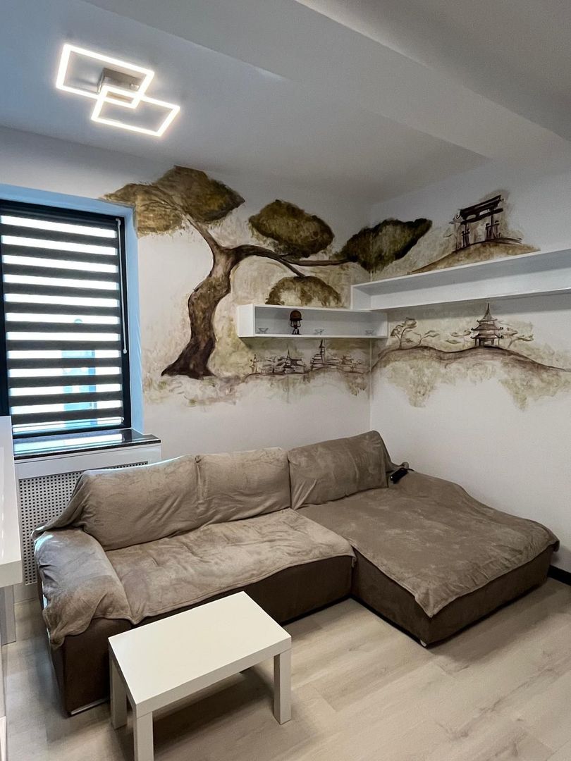 Apartament 2 Camere modern langa metrou Pacii Gorjului Militari - Poză 8