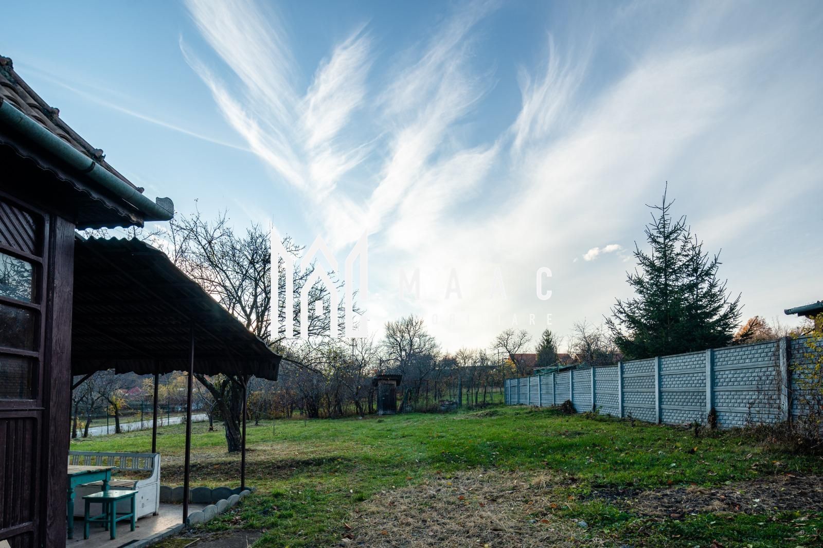 Teren intravilan cu construcție |  776 MP | Cisnadioara - Poză 2