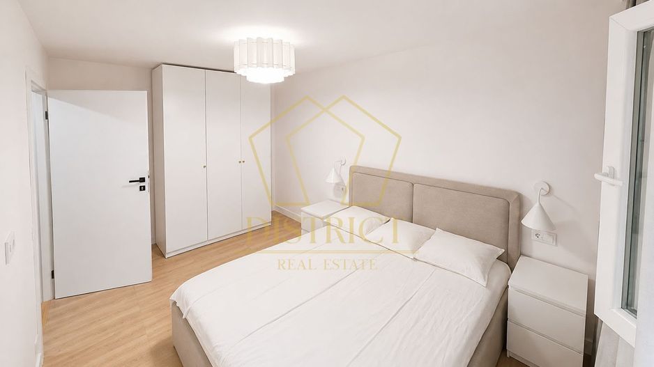 Apartament modern cu 2 camere | Spitalul Judetean - Poză 3