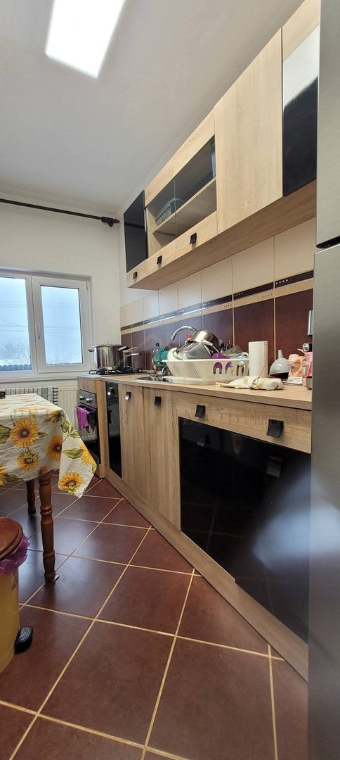 Casă P+M de vânzare la 11 km de Onesti spre Bacau - Poză 9