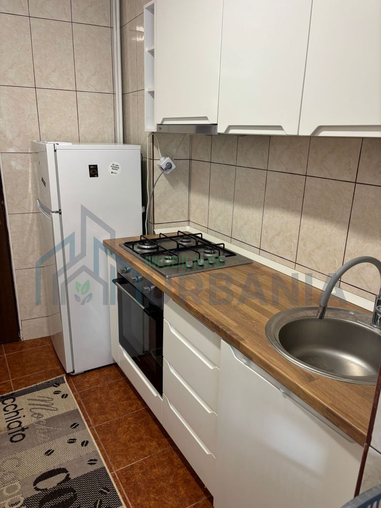 Închiriez apartament 1 cameră mobilat – Podu Roș / Nicolina - Poză 7