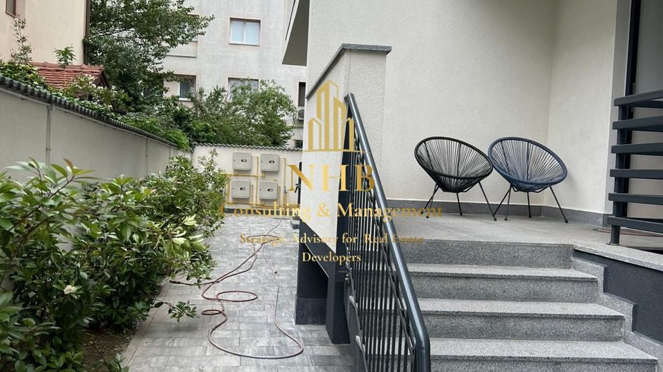 Apartament de inchiriat -3 camere  bloc nou -ZONA TEI - Poză 35