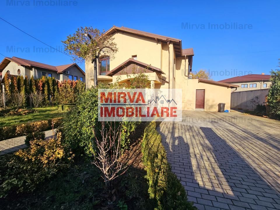Vanzare vila 4 camere, in Zahanaua-Lacul Verde, zona exclusivista - Poză 6