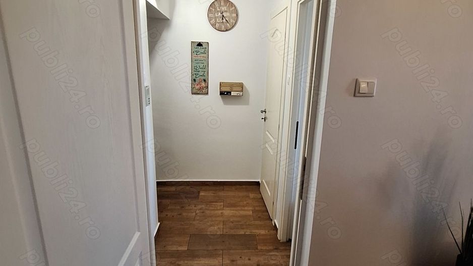 Apartament 2 camere B-dul Gheorghe Duca-zona Victoriei-Gara de Nord- complet renovat si utilat - Poză 7