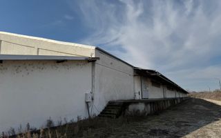 Proprietate industrială-depozitare cu cale ferată în Comuna Isalnita, jud. Dolj - Poză 34