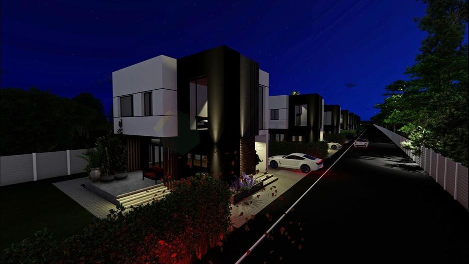 Super oferta de Halloween -  Vila Individuale de Lux în Tunari - Poză 21