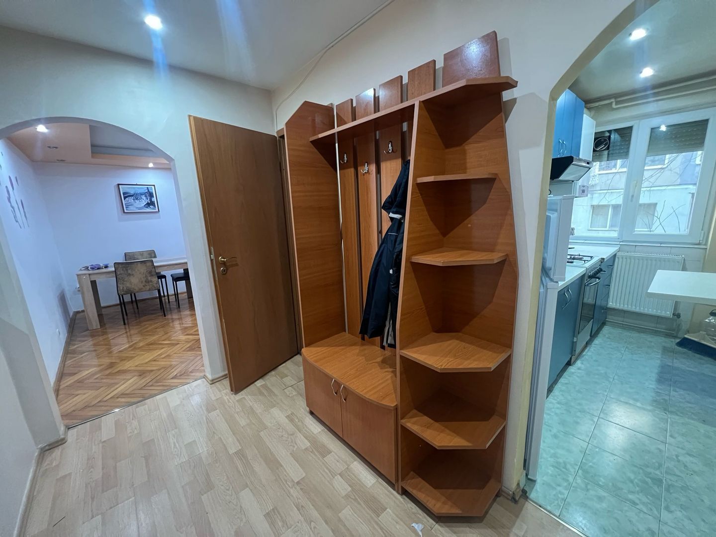 Girocului-Piață | 2 camere | Centrală proprie | Disponibil imediat - Poză 7