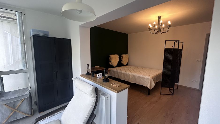De vanzare apartament cu o camera Micalaca, Arad - Poză 1