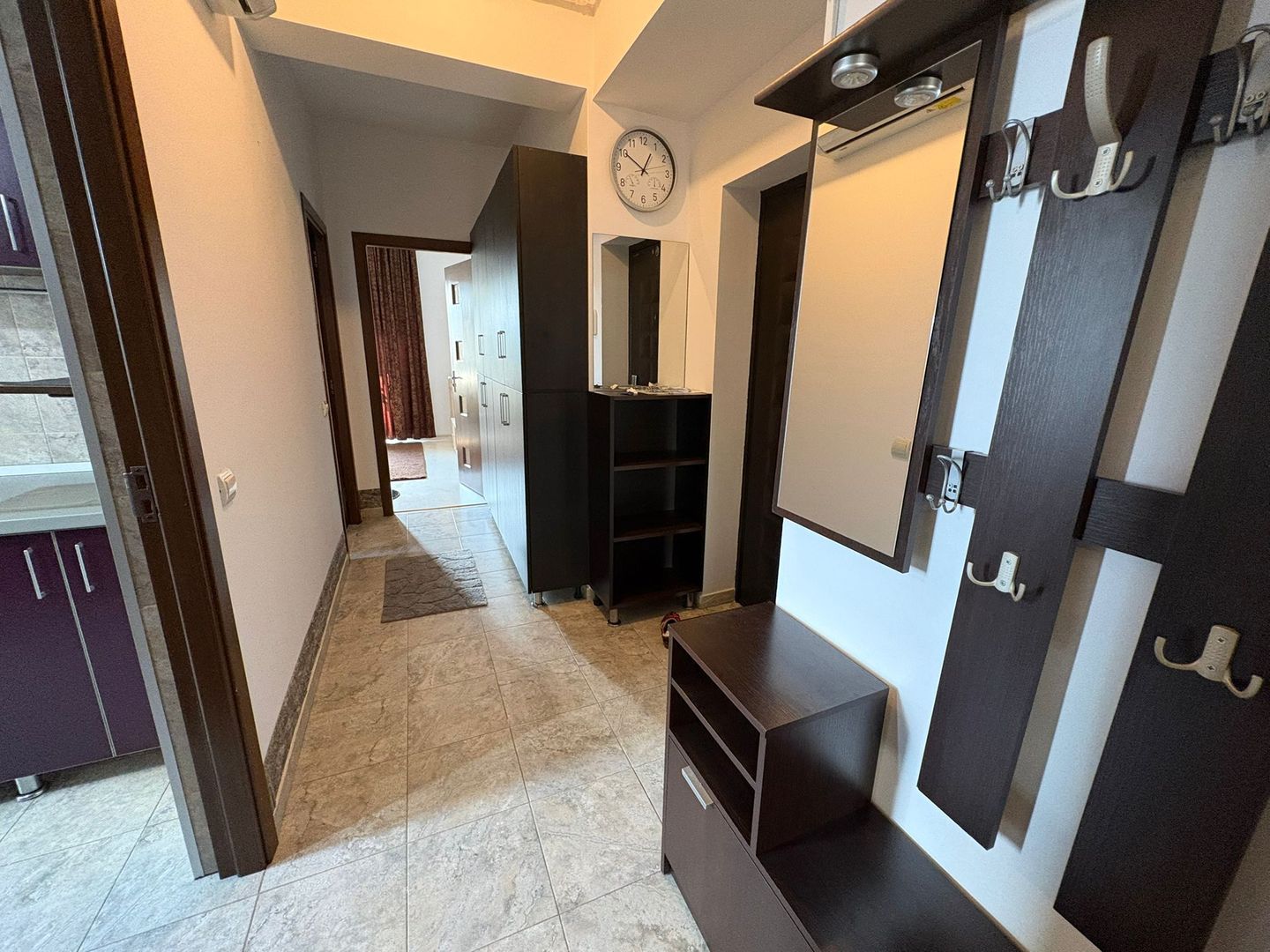 AP. 2 CAMERE BERCENI, CENTRALA PROPRIE, METROU 5 MIN DIMITRIE LEONIDA - Poză 8