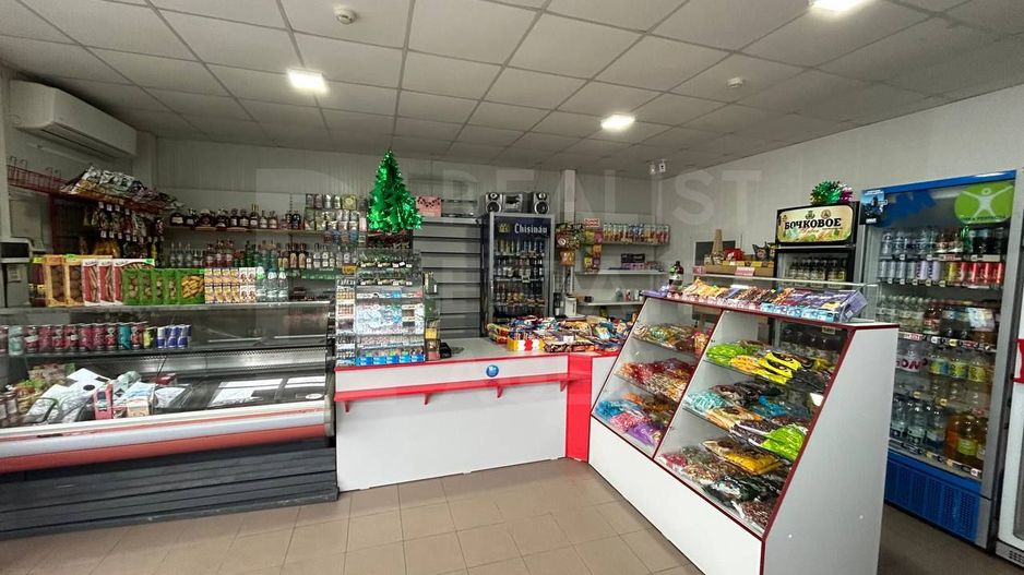 Vânzare, spațiu comercial, 50 mp,  str. Industrială, Bălți - Poză 5