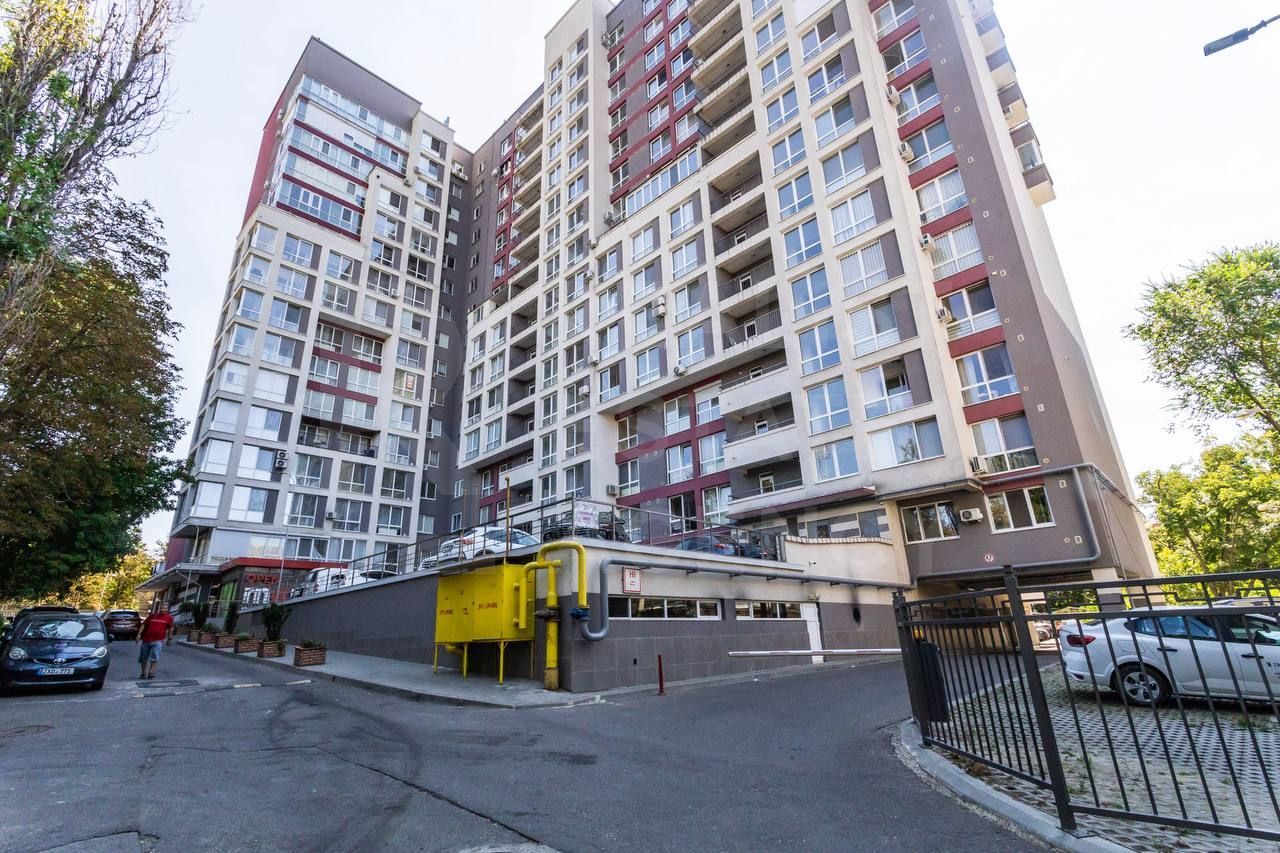 Vânzare, apartament 1 cameră 51 mp, str. Florilor, Rîșcani - Poză 12