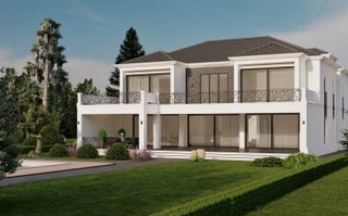 De vânzare | Conac elegant lângă pădure | Tunari - Poză 4