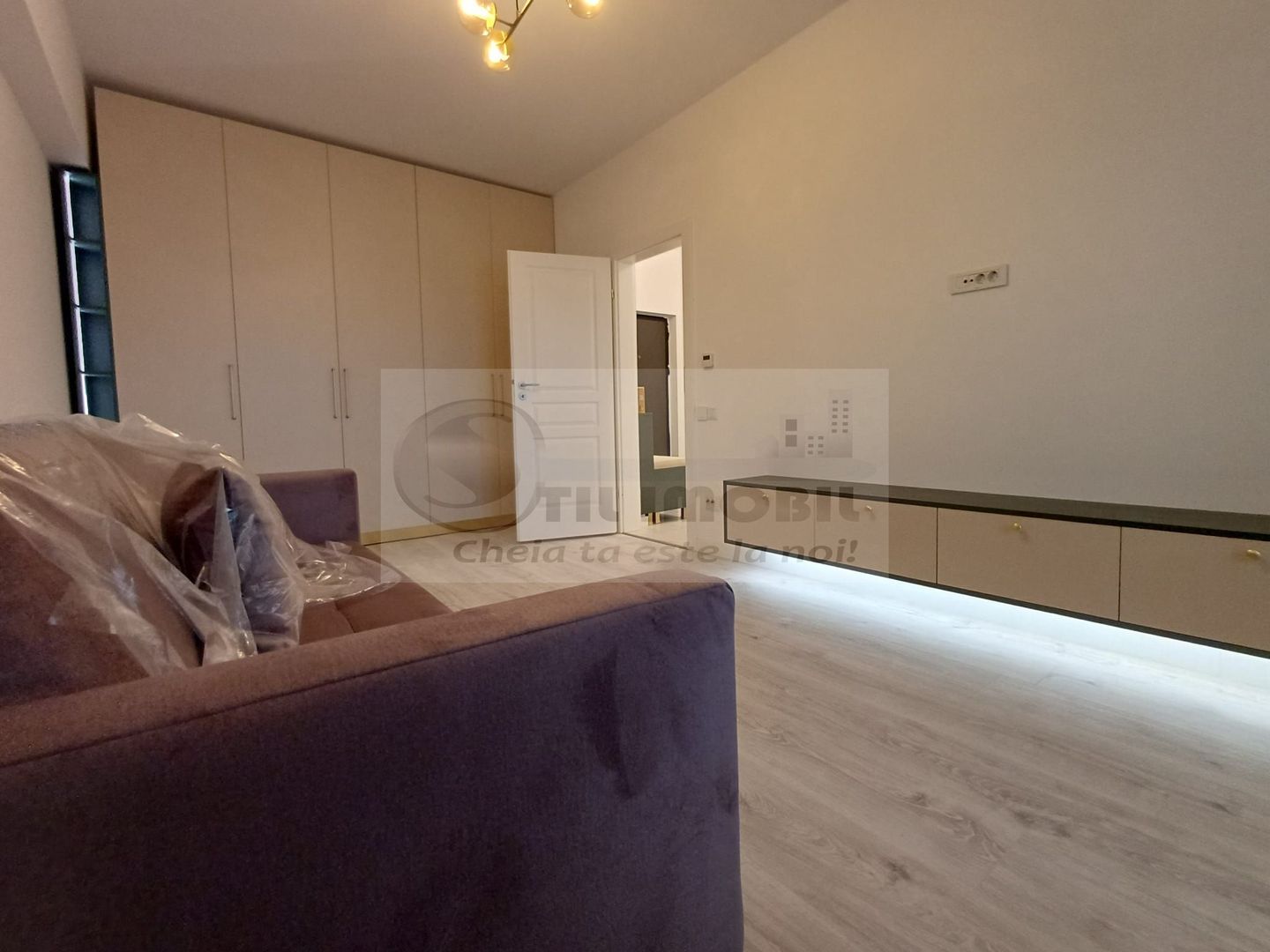 Apartament 2 camere – Complex Solumnia | Prima închiriere - Poză 1