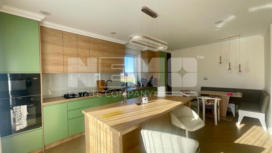 CASA MODERNA CU 4 CAMERE SI CURTE | 161 MP+48 MP ANEXA | VOLOVAT - Poză 5