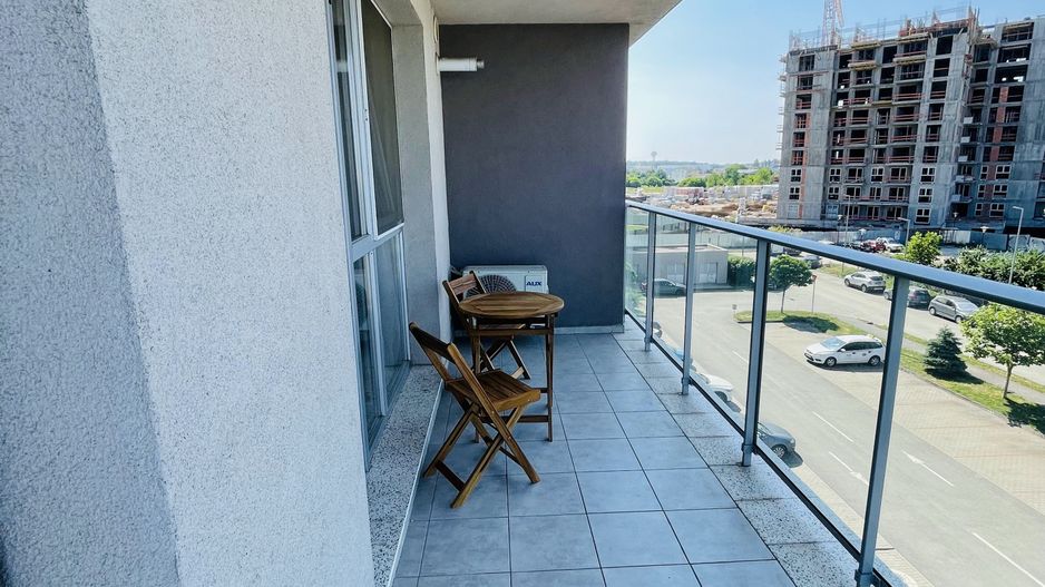 Apartament 3 camere bloc nou langa GYMONE 6 - Poză 22