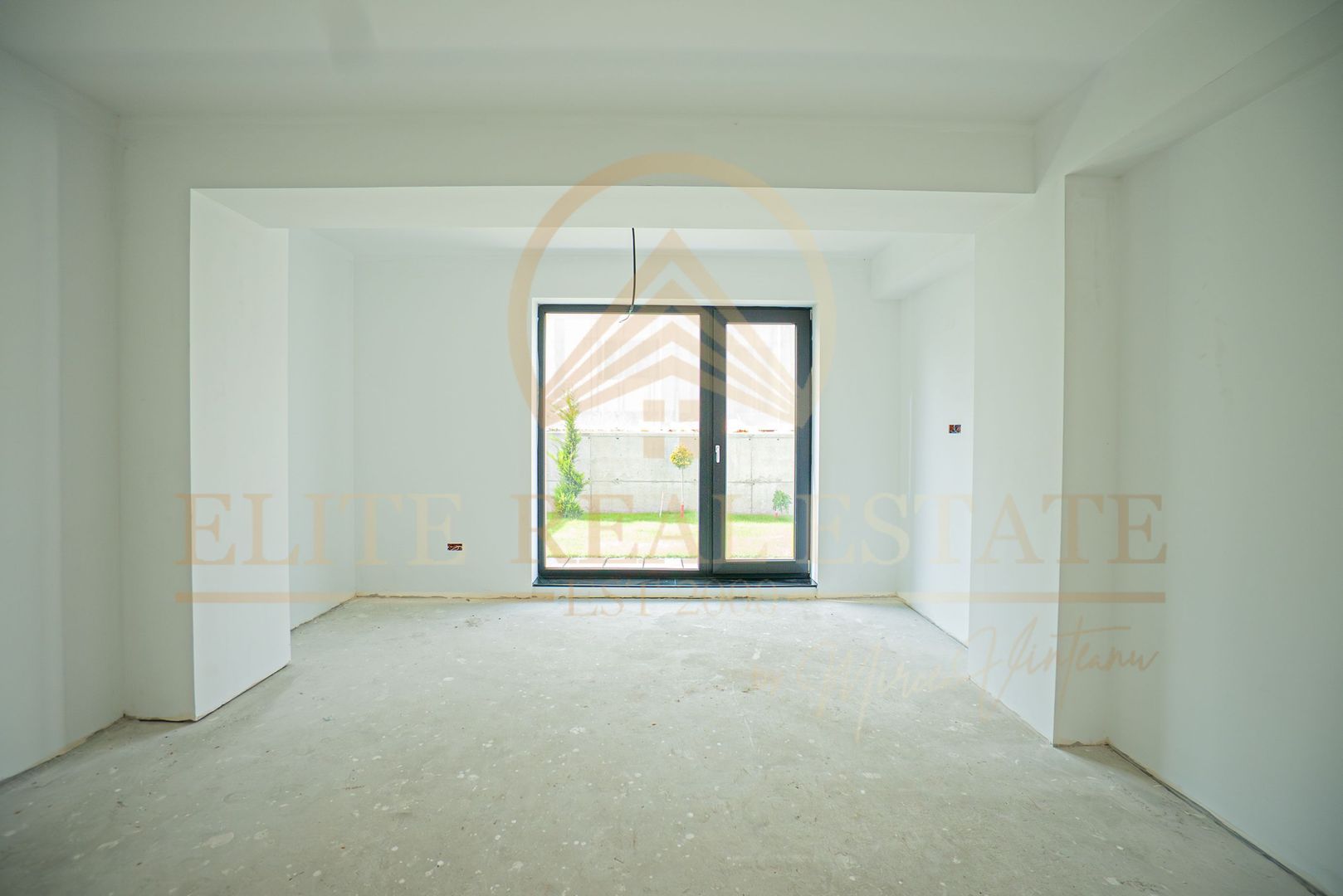 KM 5 - Complex Alpha Residence – Apartament 3 camere cu grădină. - Poză 8