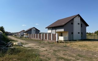 Teren cu PUZ aprobat și proiect de casă P+M – 400 mp - Jucu de Sus - Poză 5