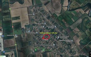 Teren edificabil în Pădureni - vatra satului - Poză 4