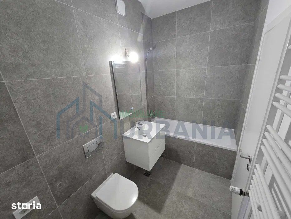 Apartament 2 camere, 45 mp, etaj 1, cu parcare, Silk District, intabulat - Poză 5