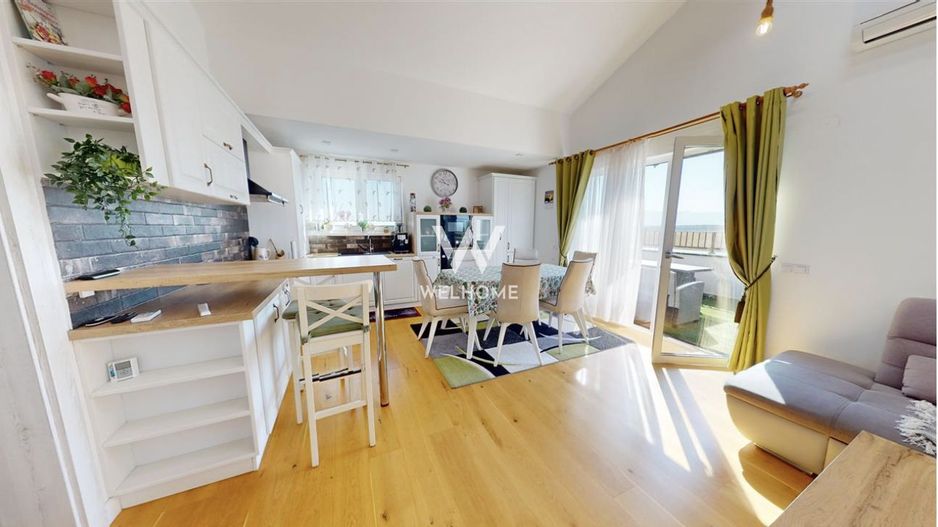 Penthouse modern - 110 mp + terasa 40 mp utili - C. Arhitectilor - Poză 13