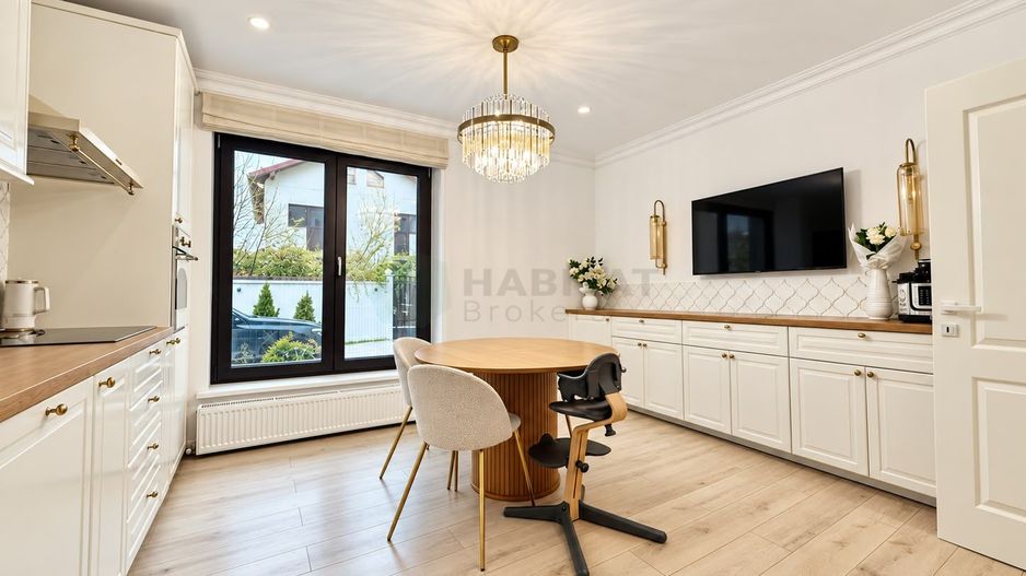Vilă Premium | 5 camere, garaj și curte proprie | Pipera - Poză 18