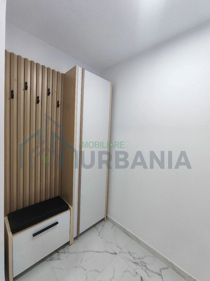 Apartament cu două camere de închiriat, zona Valea, str. 22 Decembrie, bl. B3, Pașcani - Poză 7