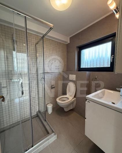 Duplex modern, 110 mp utili, curte 150 mp, mobilat si utilat complet, Europa - Poză 11