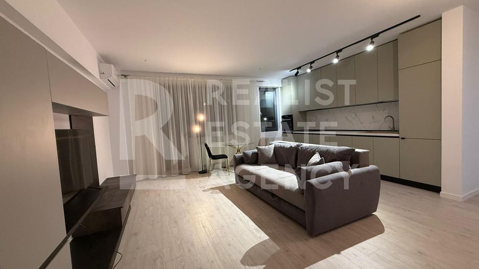 Chirie, 2 camere + loc de parcare, Pipera, prima închiriere - Poză 1