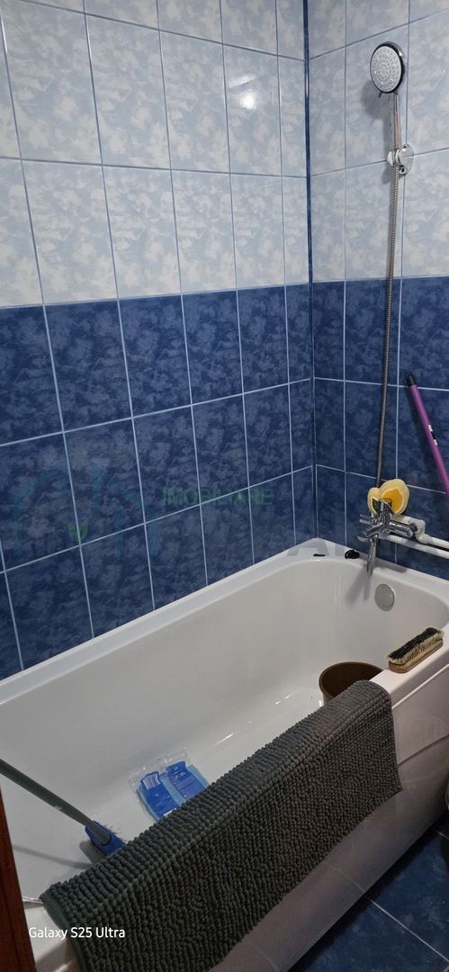 Apartament 1 cameră, decomandat, bloc A1, Mușatini, Hârlău - Poză 3