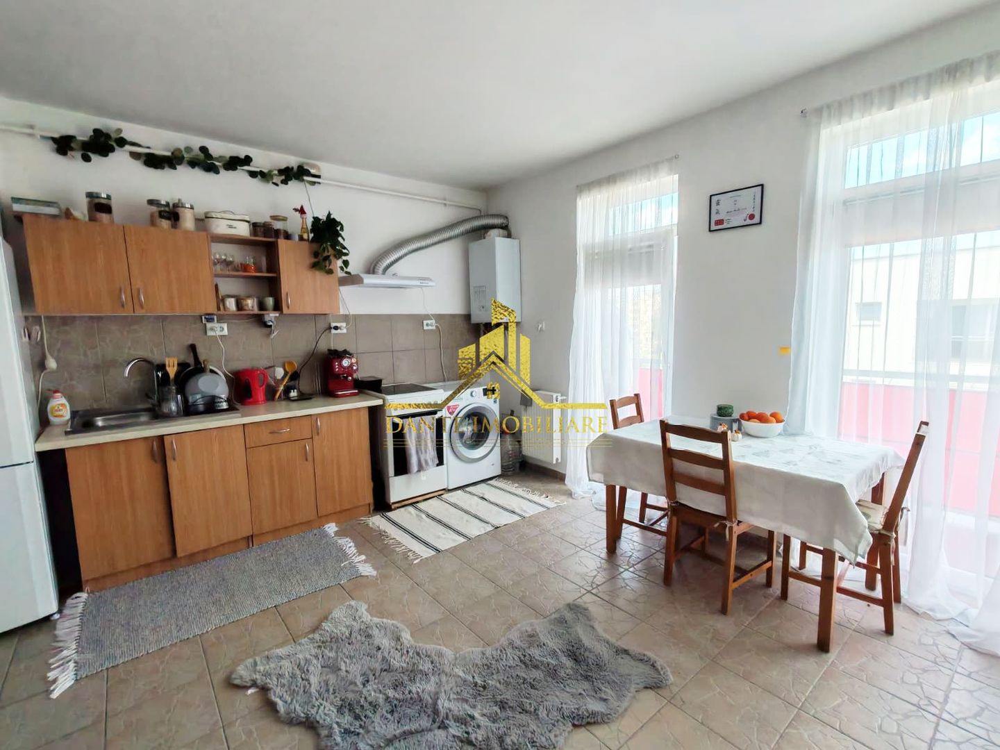 2 camere, bloc nou, modern, garaj, balcon, Zorilor, zona Golden Tulip - Poză 3