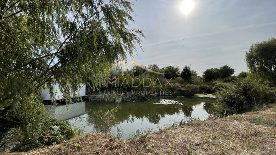 Teren intravilan ***15.000mp*** deschidere Lac Snagov 120ml // Snagov - Poză 13