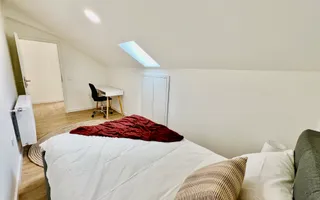 Penthouse ultramodern utilat 5 camere 2 bai si 139 mp utili in DaVinci - Poză 19