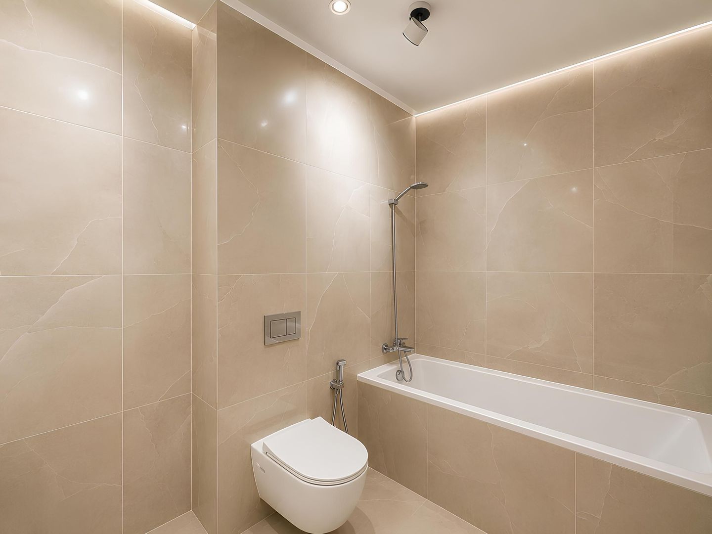 Apartament elegant 3 camere | One Verdi Park | Park View - Poză 18