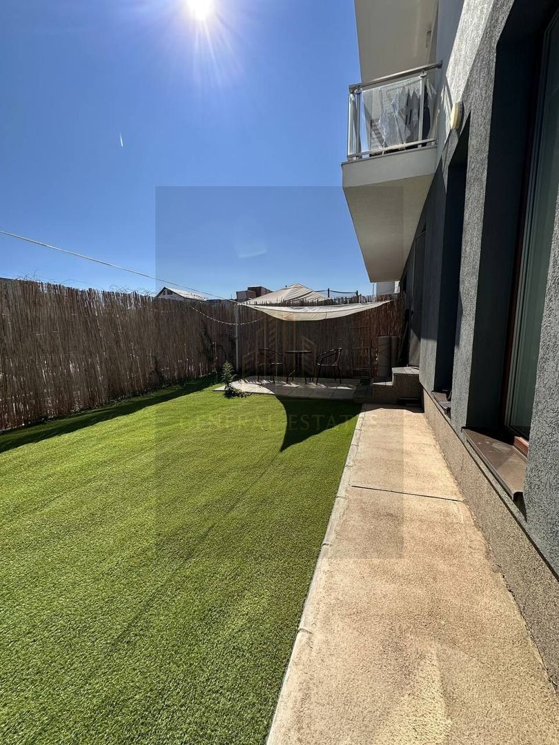 Luminos, modern și cu grădină proprie – apartamentul ideal te așteaptă - Poză 18