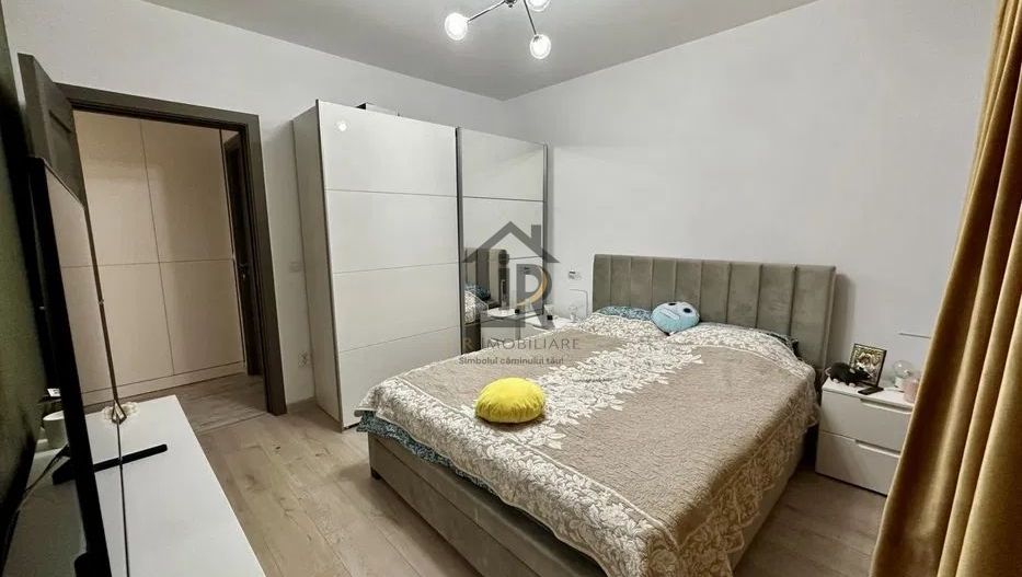 Apartament 3 camere mobilat si utilat complet- Rediu- IASI - Poză 1