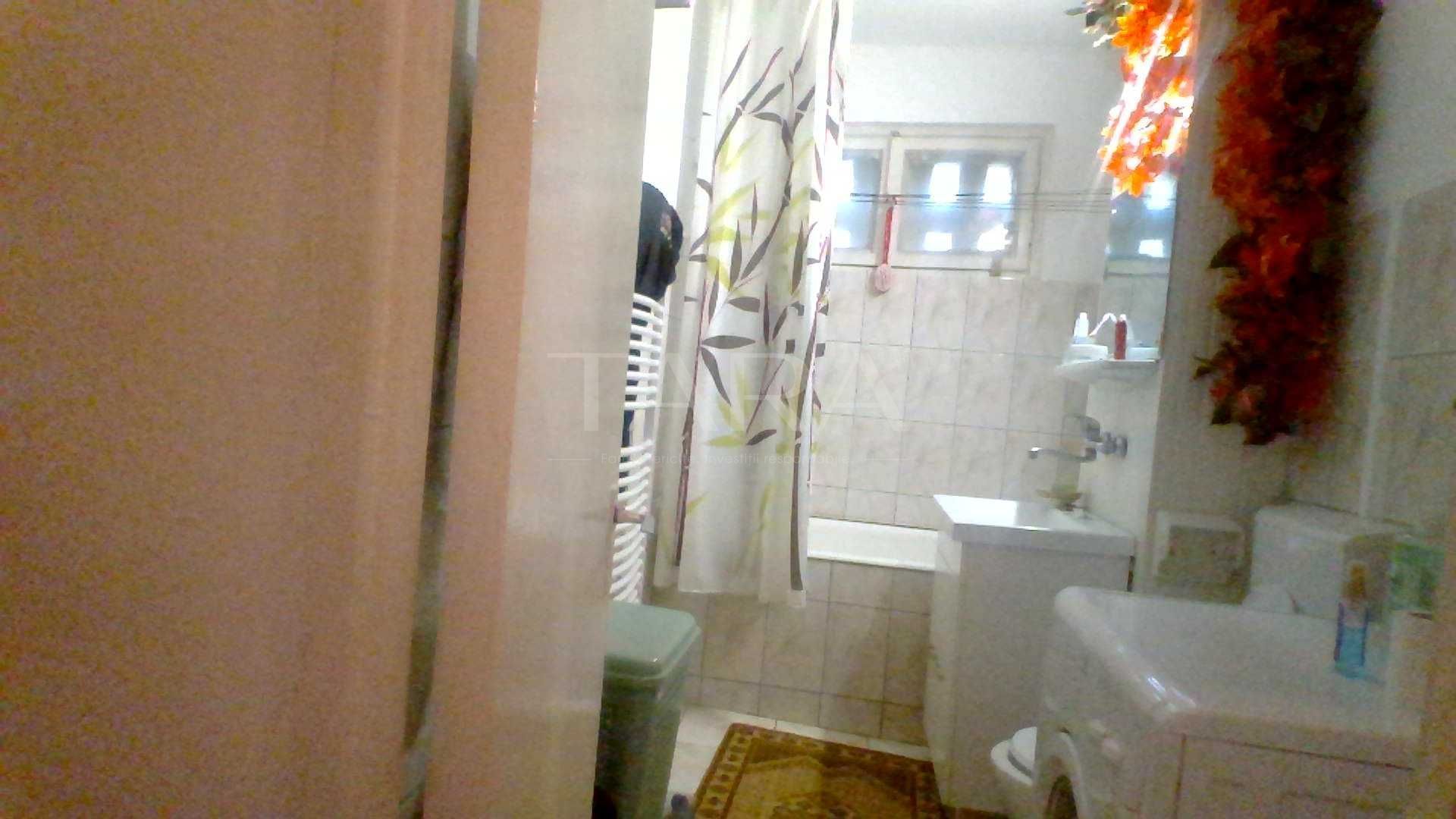 Apartament 3 camere Mănăștur, etaj 1, decomandat, balcon, beci. - Poză 7