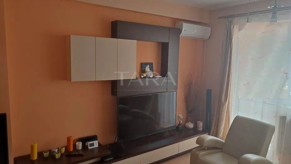 Apartament decomandat cu 2 camere, parcare inclusă, Florești. - Poză 2