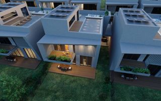 Serenity III - Vila de Lux | Piscina & Garaj | Proiect Nou Exclusivist | PIPERA - Poză 8