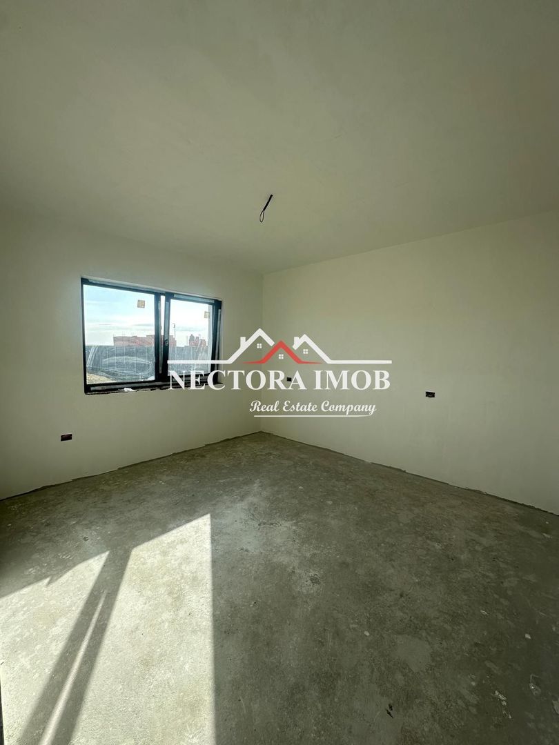 NECTORA IMOB-Casa semifinisata/la cheie Santandrei, 4 camere, 2 bai - Poză 16
