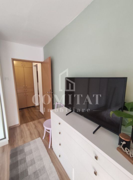 Apartament elegant cu 2 camere | Zona Sigma - Cartierul Zorilor - Poză 6