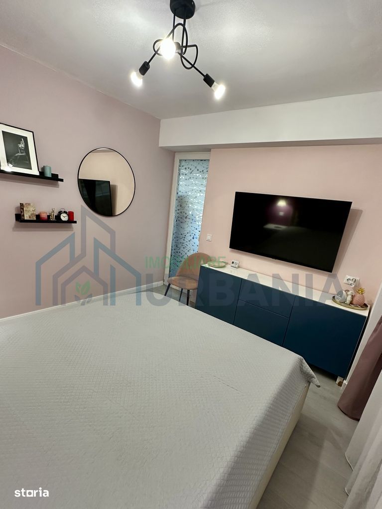 Poprietar ofer spre inchiriere apartament cu 2 camere - Poză 14