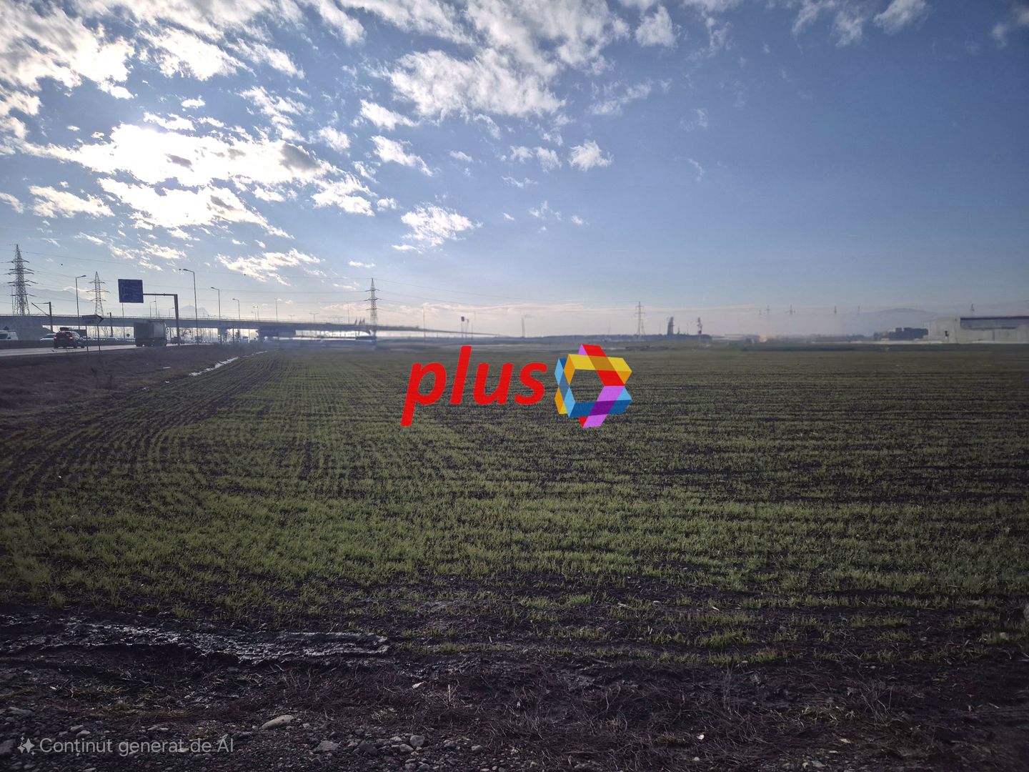 Teren industrial - 41476 mp - Poză 3