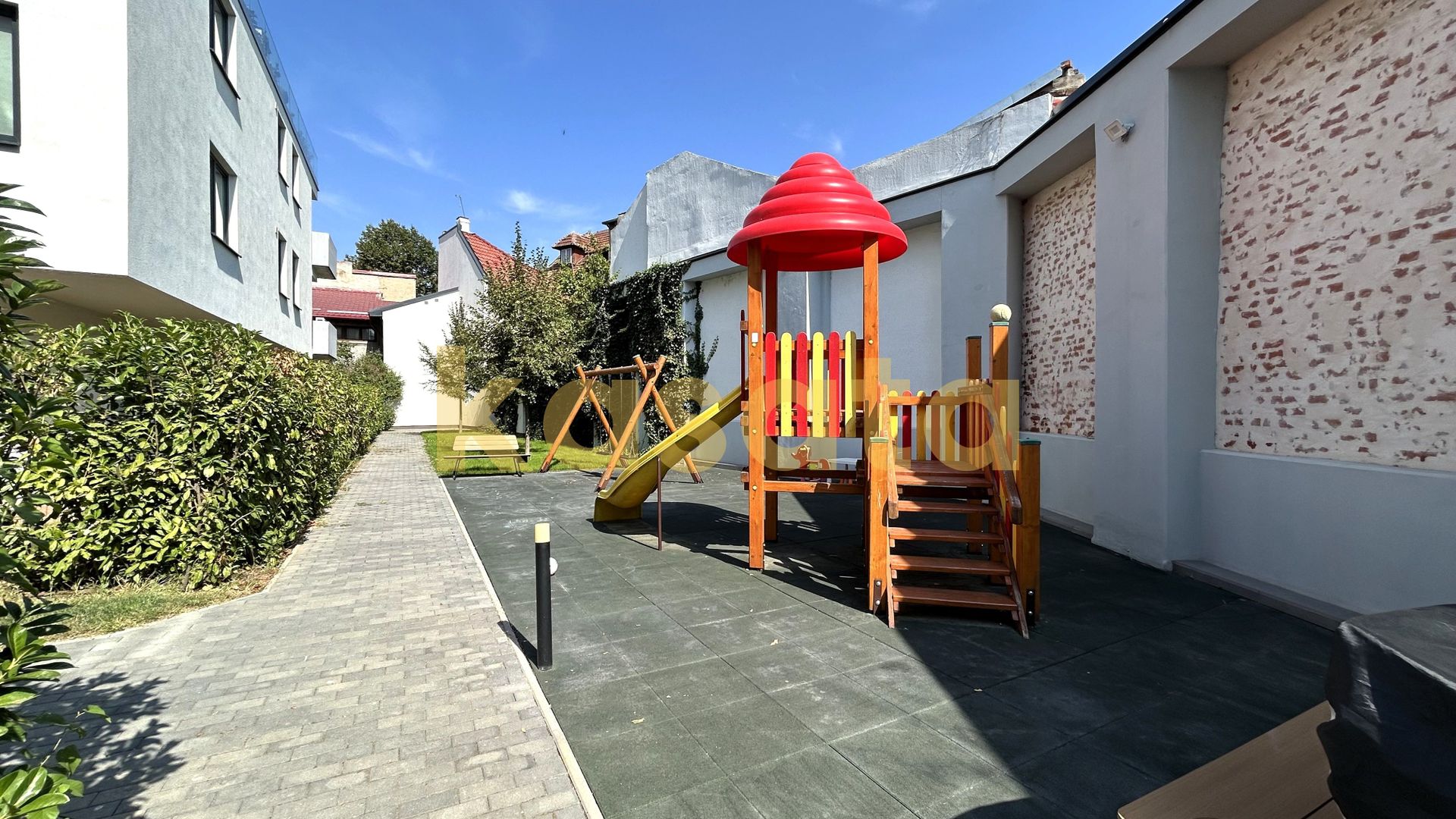 3 camere I 81 utili I gradina proprie 155mp I Gramont I Parcul Carol - Poză 26