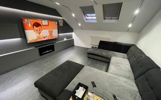 Casa S+P+E+M | 605 mp utili | 10 camere | 3 bucatarii | 4 bai | 3 terase | Garaj - Poză 6