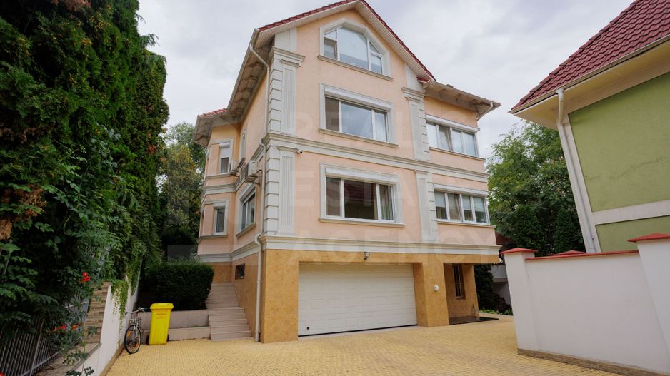 Clădire separată de 400m, pe teren privat, Botanica - Poză 67